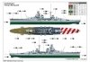 Trumpeter 05347 Italian Heavy Cruiser Zara 1/350